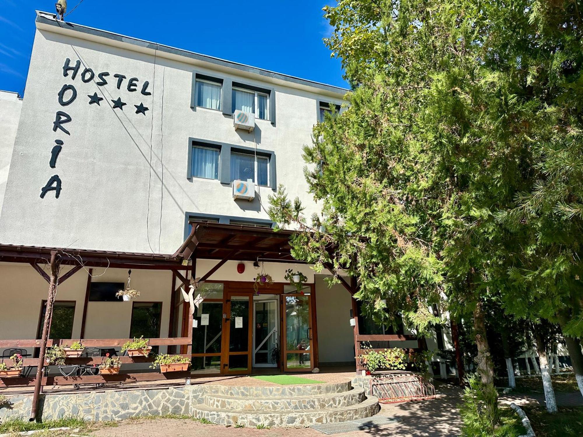 Hostel Horia Plopeni Extérieur photo