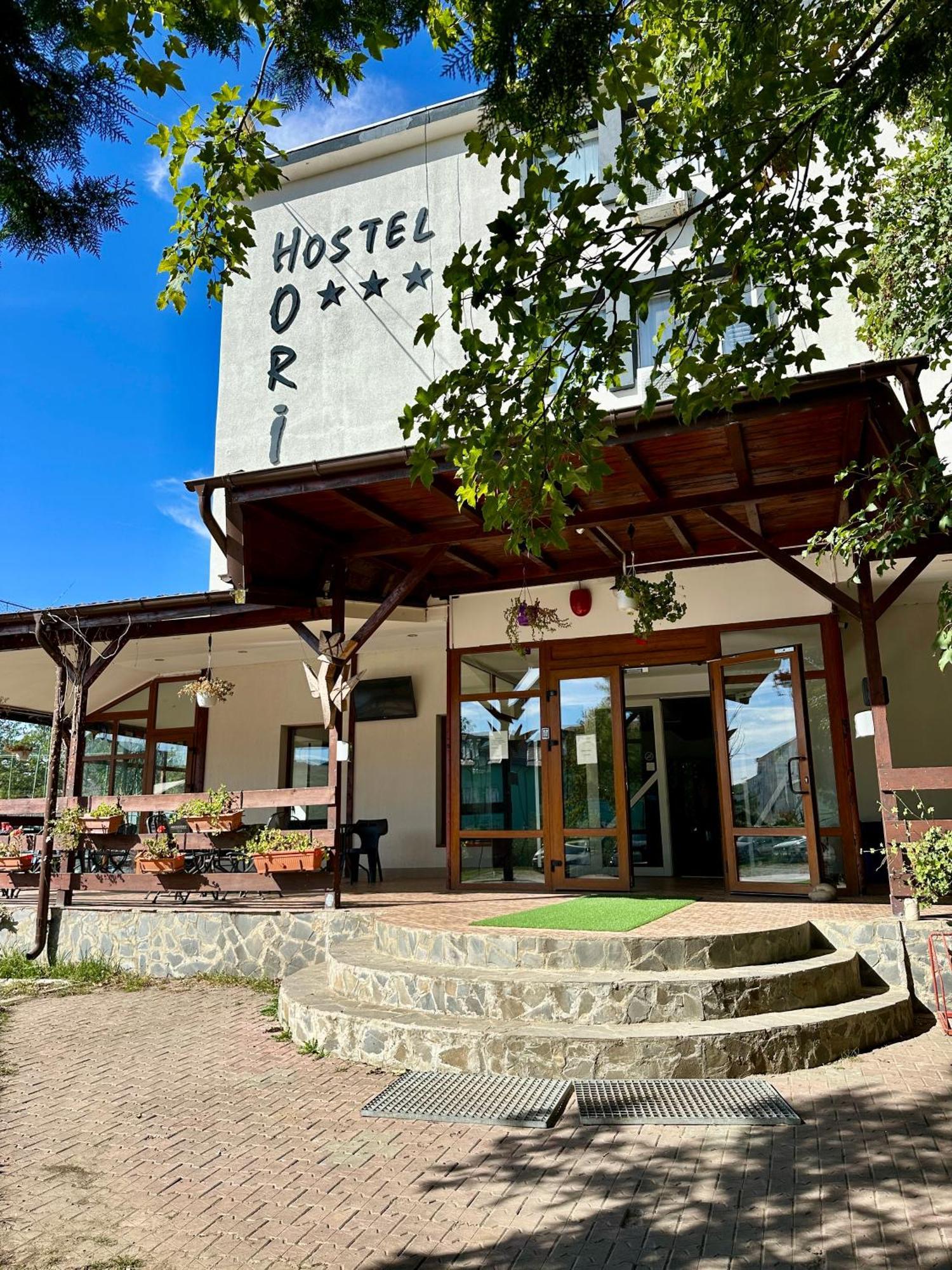 Hostel Horia Plopeni Extérieur photo
