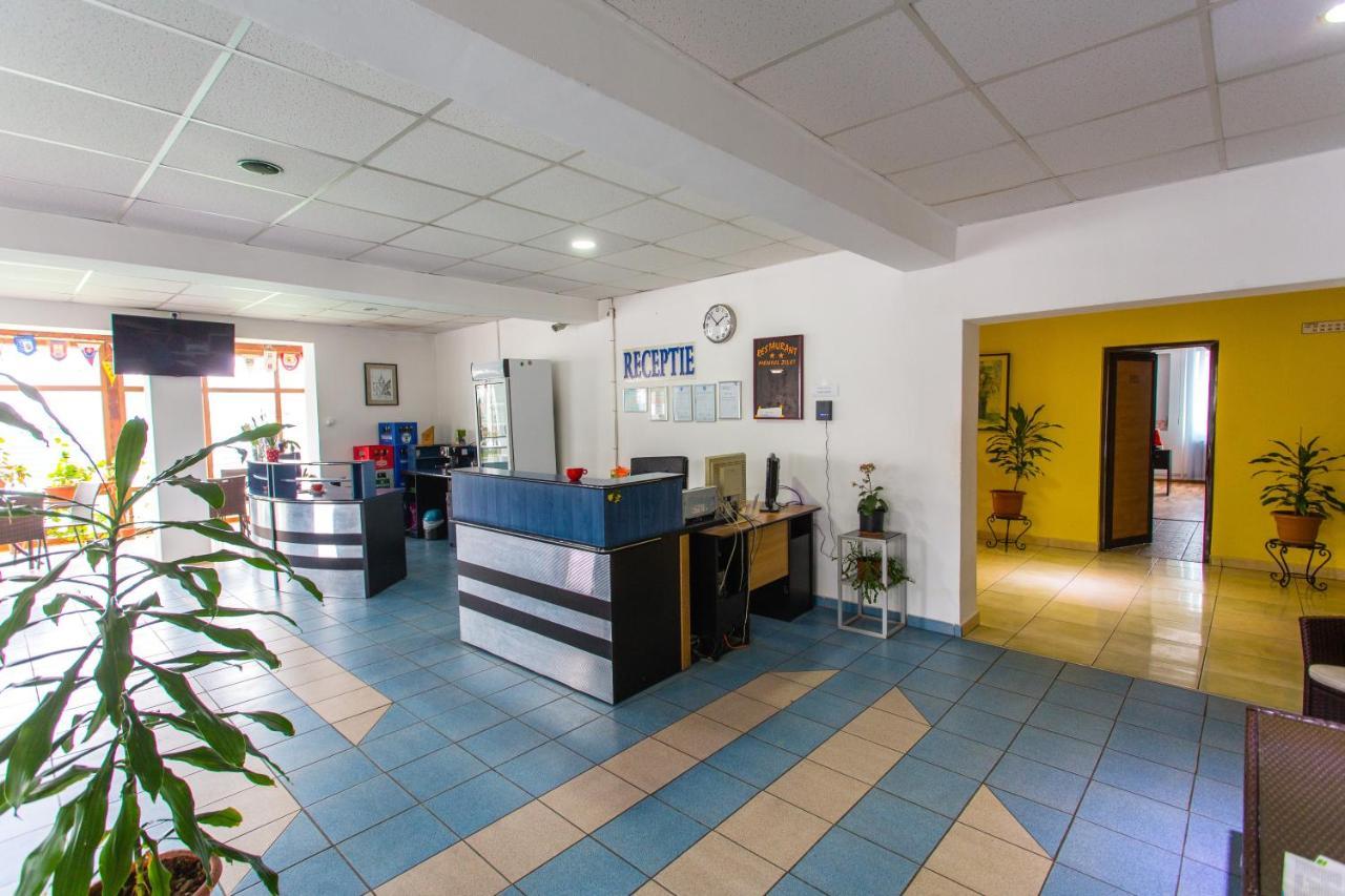 Hostel Horia Plopeni Extérieur photo